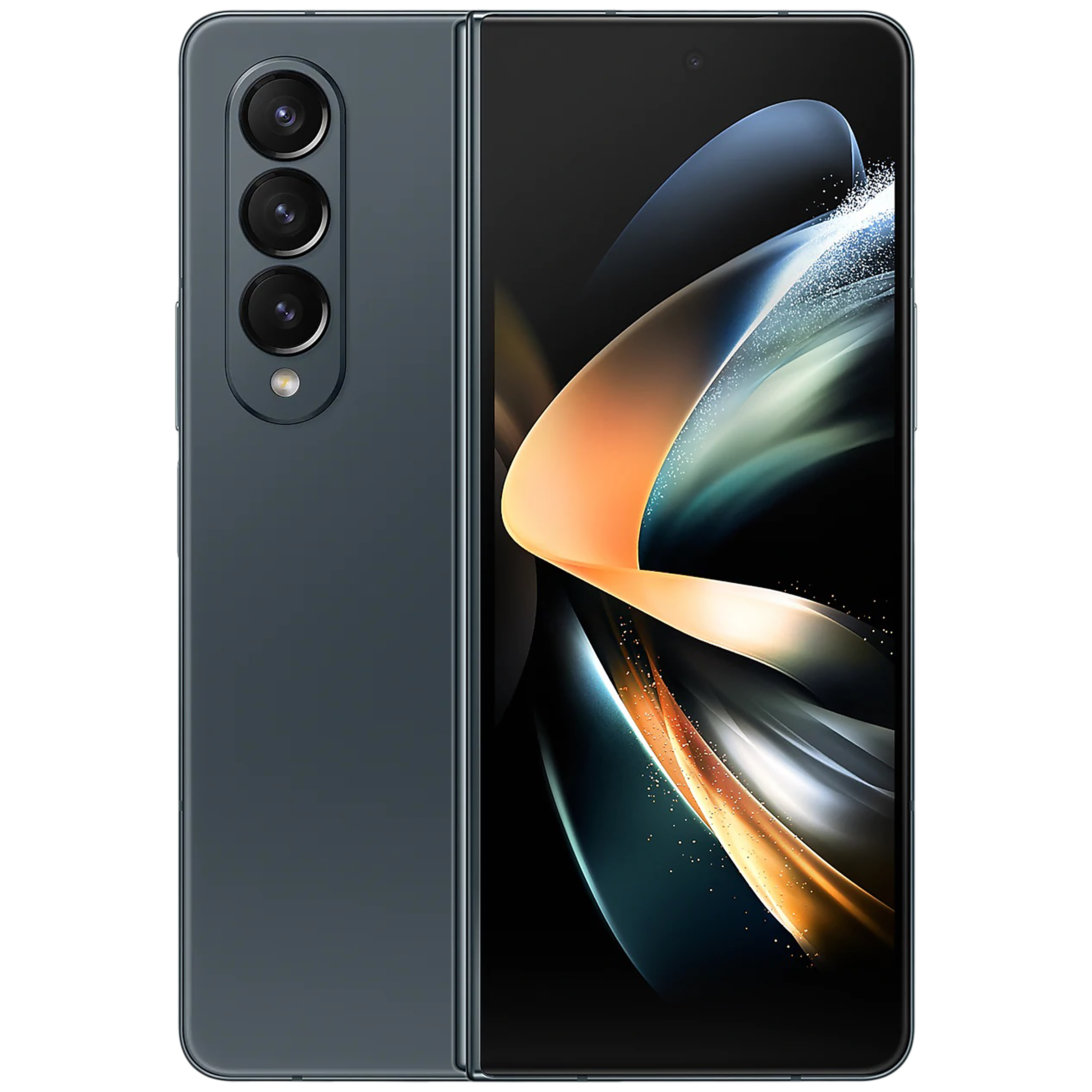 Buy SAMSUNG Galaxy Z Fold4 5G (12GB RAM, 256GB, Gray Green) Online